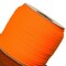 5 Yards 3/4" Bright Orange Bias Tape Polycotton for Quilting and Tailoring